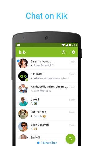 No catch and no hidden costs! Kik Login Online - Use Kik Messenger With No Download for PC