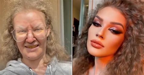 Womans Epic Transformation Goes Viral But People Cant Believe Shes