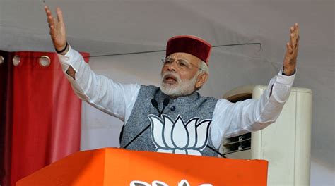 Pm Modi Hits Out At Congress For Abusing Subsidy The Statesman