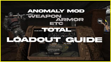 Stalker Anomaly Mod Best Loadout Guide In 5 Mins Gunsarmorsetc