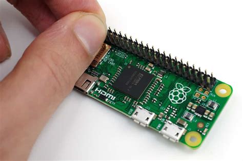 Raspberry Pi Zero W Costs 10 And Comes With Wi Fi And Bluetooth