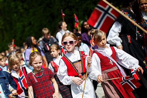 Norwegian Constitution Day Celebrations Photos And Images Getty Images