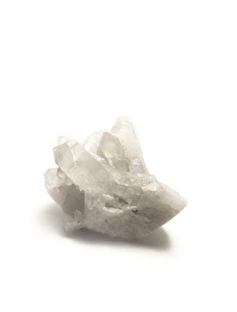 Rock Crystal Bergkristall Kristall Crystal