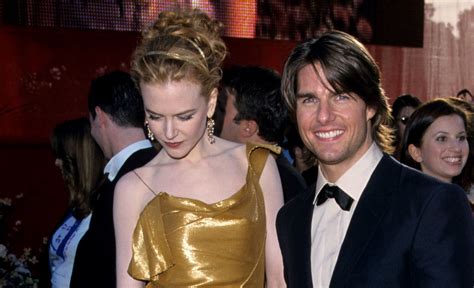 Women and power is a series about women and their relationship to power: Nicole Kidman and Tom Cruise | Goalcast