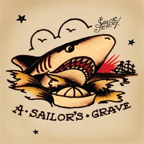 Tattoo Meanings Swallows Anchors Sharks Sailor Jerry Sailor