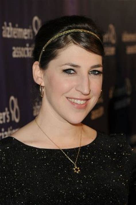 Mayim Bialik Couldnt Quite Quit Facebook The Forward