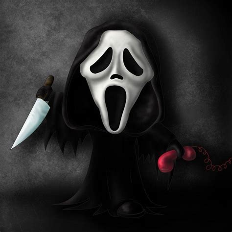 Ghostface Wallpapers Wallpaper Cave