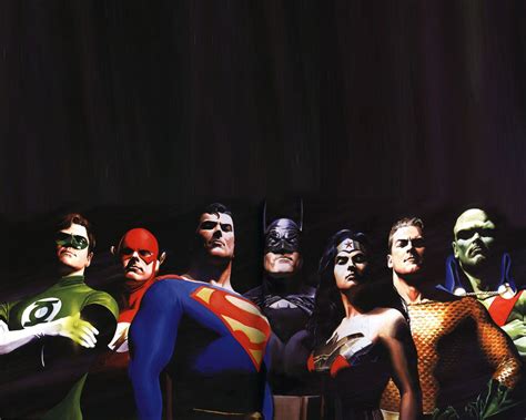 Warner Bros Plans 2015 Release For Justice League Collider