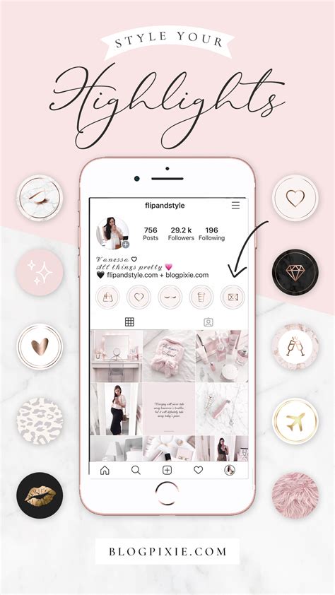 Incredible Cute Instagram Highlight Ideas References