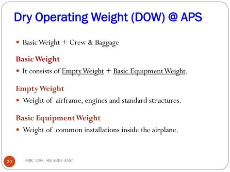 Ppt Mass Weight And Balance Powerpoint Presentation Free Download