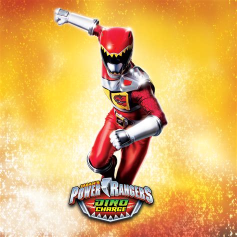 Power Rangers Dino Charge Caricatura By Andiemasterso