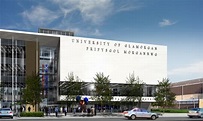 University of Glamorgan — McDonald Architects