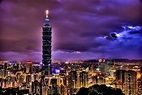 Taipei, Taiwan - Tourist Destinations