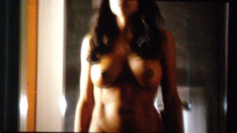 Rosario Dawson Desnuda Desnudo Frontal En Trance M S Desnudo En