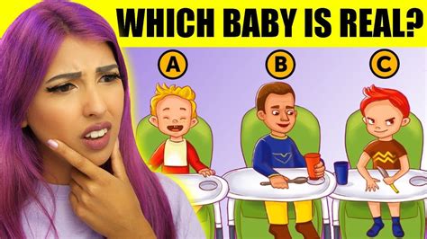 Crazy Riddles That Will Make You Question Everything Youtube