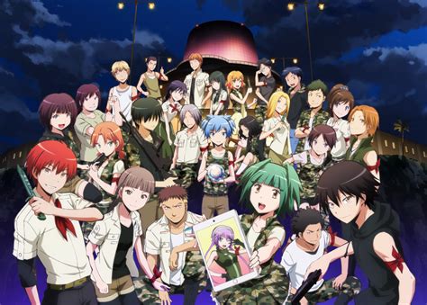 5 Reasons To Check Out Assassination Classroom Marooners Rock