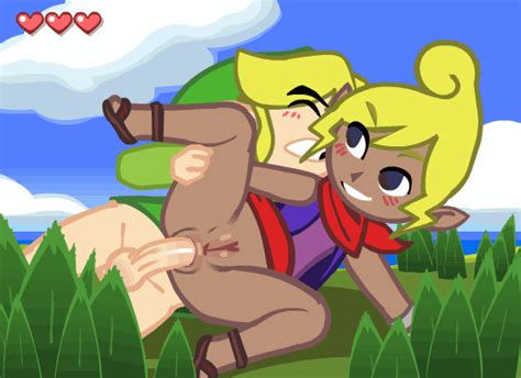 The Legend Of Zelda Porn  Animated Rule 34 Animated