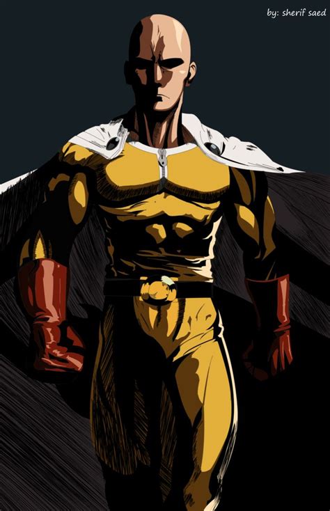 Saitama Wallpaper Saitama From One Punch Man Saitama One Punch Man