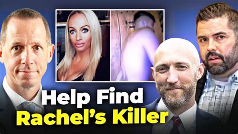 Rachel Morins Daughter Speaks As Seasoned Investigators Lend Their Expertise To Find Killer