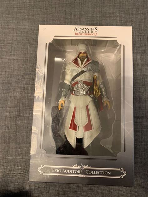 Assassins Creed Brotherhood Ezio Auditore Collection Kaufen Auf Ricardo