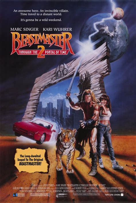 Beastmaster 2 Through The Portal Of Time 1991