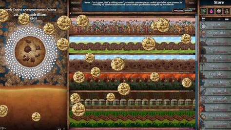 Cookie Clicker Guide 10 Rarest Achievements And How To Get Them
