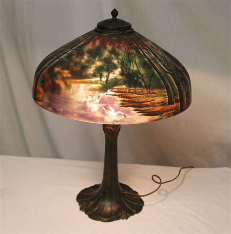 Bargain Johns Antiques Pittsburgh Antique Electric Table Lamp