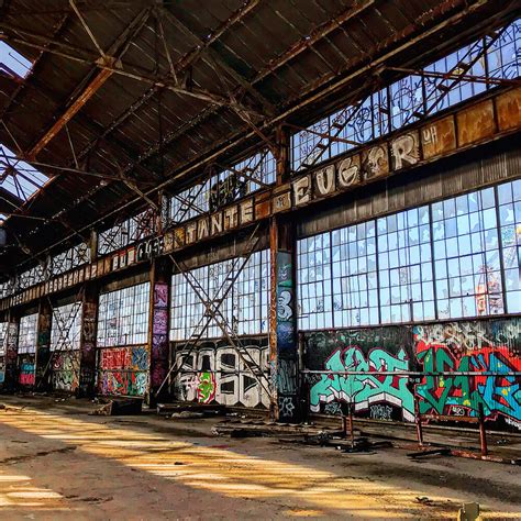 The Best Abandoned Places In San Francisco You Can Explore Urbexiam