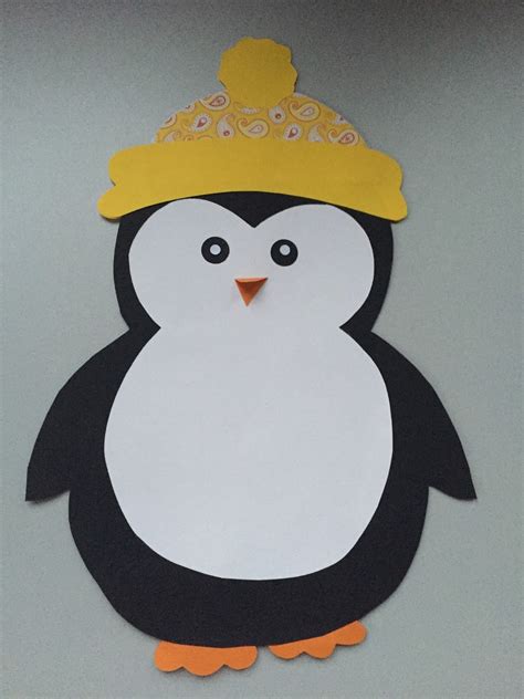 Weitere ideen zu fensterbilder winter, fensterbilder, bilder. KLASSENKUNST: Fensterdeko: Pinguin & Freebie