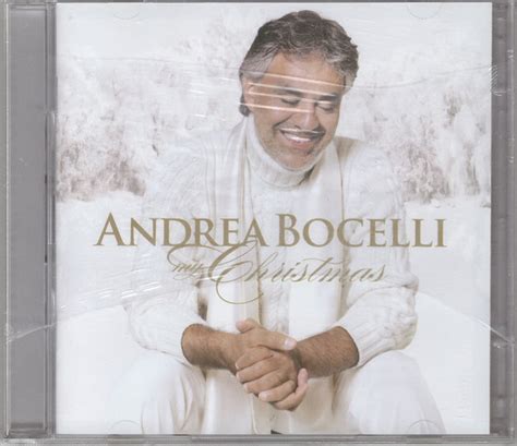 Andrea Bocelli My Christmas 2010 Cd Discogs