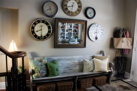 The place to do that is at home … before you go to church. re-purpose church pew -- I have one & it's on my 'to do' list! | Home decor, Home decor ...