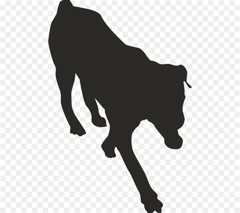 Dog Silhouette Puppy Dog Png Download 800800 Free Transparent