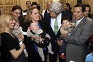 John Kerry Makes A Face As He Meets Some Babies (PHOTO CAPTION CONTEST ...