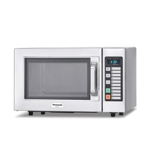 Open the microwave, place ready meals inside, close microwave? How Do You Program A Panasonic Microwave - Buy Panasonic ...