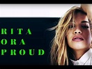 Rita Ora - Proud (lyrics video) - YouTube