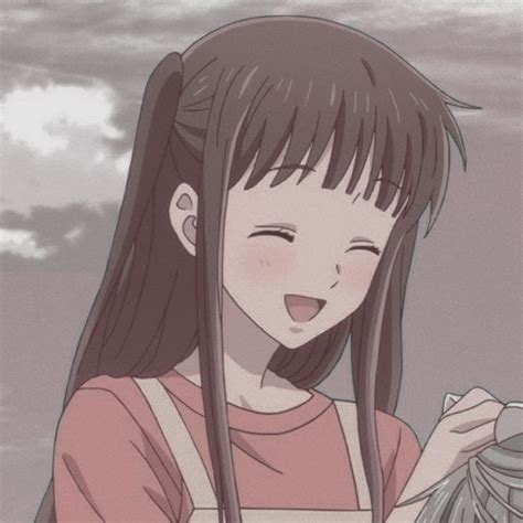 Fruits Basket Matching Pfp Kyo And Tohru Fruits Basket Episode 24