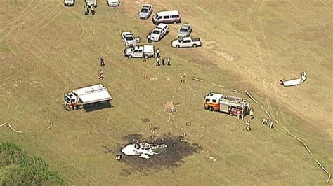 Skydivers Killed In Australia Plane Crash