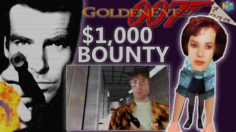 Goldeneye 007 Review 20 Years Later Who Still Plays 2019 Youtube