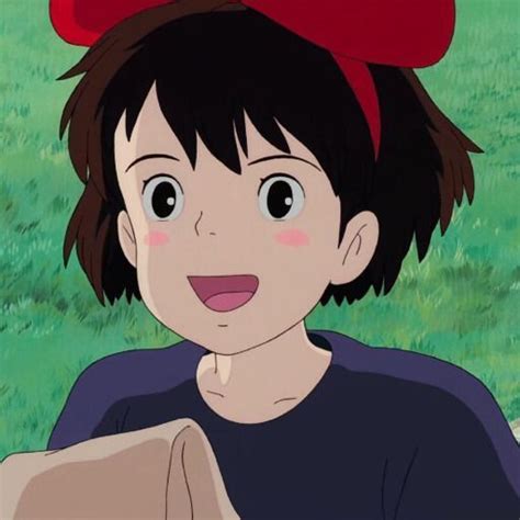 𝑨𝒏𝒊𝒎𝒆 𝑰𝒄𝒐𝒏𝒔 Ghibli Icons Studio Ghibli Characters Studio Ghibli