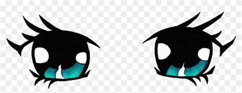 Png Anime Eyes By Timelineart Cute Eyes Drawing Easy