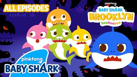 All Episodes Baby Shrark Brooklyn Doo Doo Doo Kids Cartoon