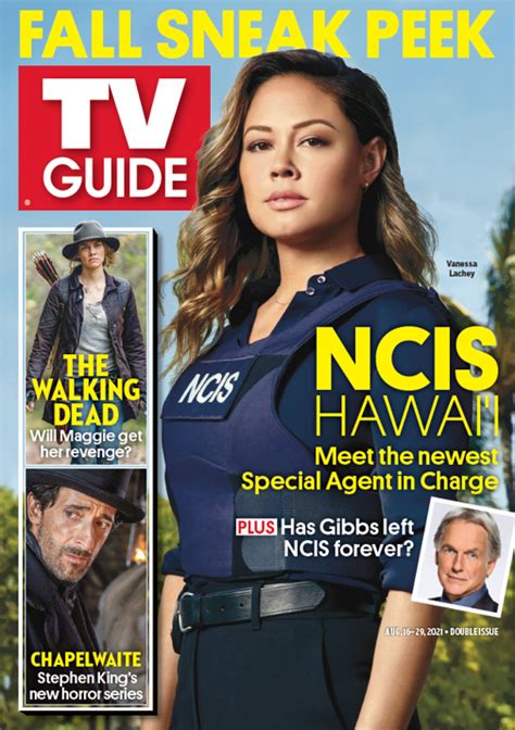 Fall Sneak Peek The Official Site Of Tv Guide Magazine