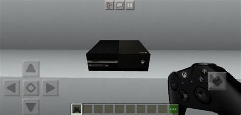 Mod Console For Minecraft Pe
