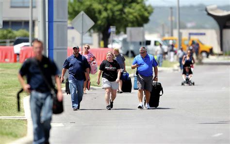 Update Bomb Threat Prompts San Antonio International Airport Evacuation