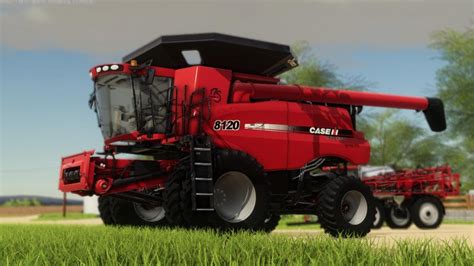 Case Ih 8120 9230 Axial Flow Series Fs19 Mod Mod For