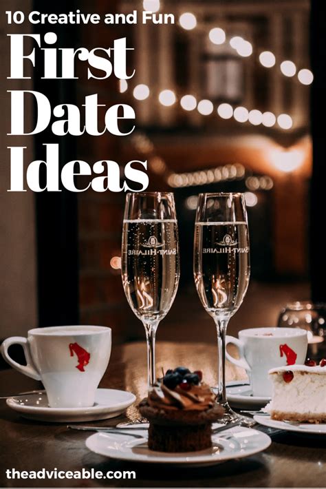 10 Creative And Fun First Date Ideas Adviceable Romantic Restaurant Nyc Restaurants Fun