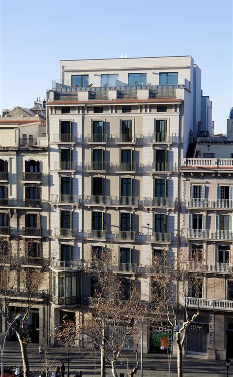 Majestic Residence Apartments Barcelona Hotels Spain Small