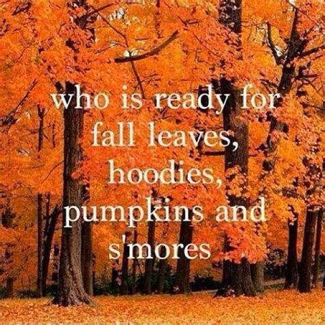 I Am So Ready For Fall ️ Autumn Quotes Fall Pictures Fall Halloween