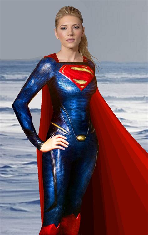Katheryn Winnick As Kara Zor El Zack Snyder Foto Fanpop
