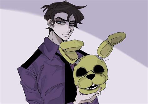 William Afton William Afton Fnaf Dibujos Animatronicos Fnaf Fnaf Porn